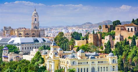 cheap flights to malaga spain.